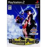 PlayStation 2 - Winning Post