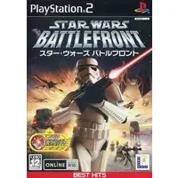 PlayStation 2 - Star Wars