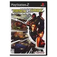 PlayStation 2 - Critical Velocity