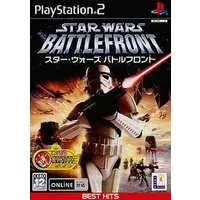 PlayStation 2 - Star Wars