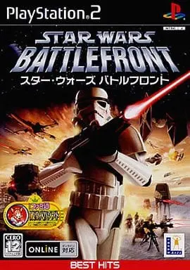 PlayStation 2 - Star Wars