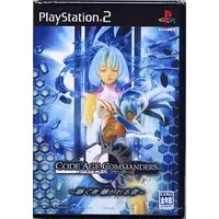 PlayStation 2 - Code Age Commanders