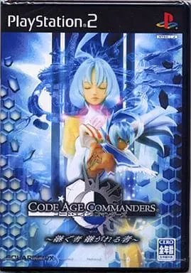 PlayStation 2 - Code Age Commanders