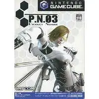 NINTENDO GAMECUBE - P.N.03