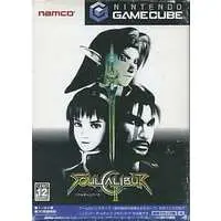 NINTENDO GAMECUBE - SOULCALIBUR