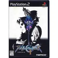 PlayStation 2 - SOULCALIBUR