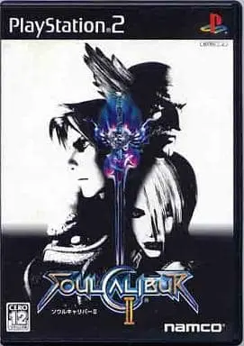 PlayStation 2 - SOULCALIBUR