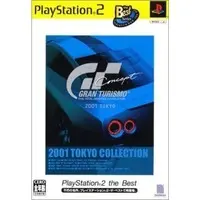 PlayStation 2 - Gran Turismo