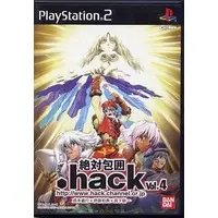 PlayStation 2 - .hack