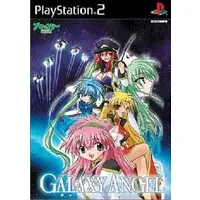 PlayStation 2 - GALAXY ANGEL