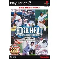 PlayStation 2 - Baseball