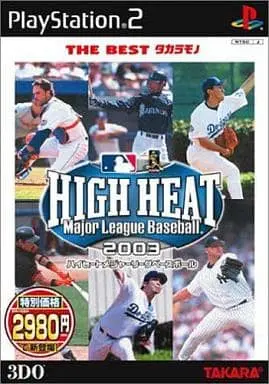 PlayStation 2 - Baseball