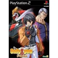 PlayStation 2 - Only you