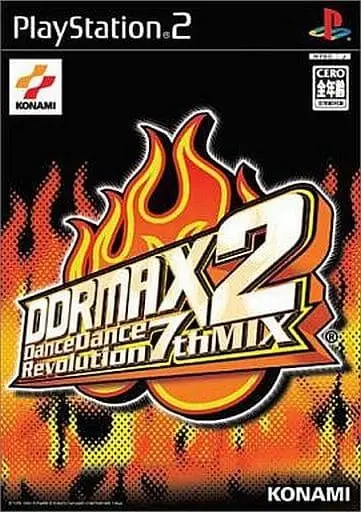 PlayStation 2 - Dance Dance Revolution