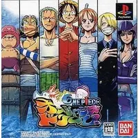 PlayStation - ONE PIECE