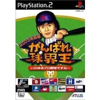 PlayStation 2 - Baseball