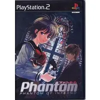 PlayStation 2 - Phantom