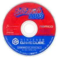 NINTENDO GAMECUBE - Family Stadium