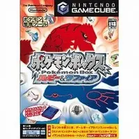 NINTENDO GAMECUBE - Pokémon