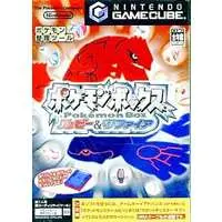 NINTENDO GAMECUBE - Pokémon