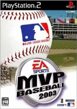 PlayStation 2 - Baseball