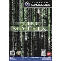 NINTENDO GAMECUBE - Enter the Matrix