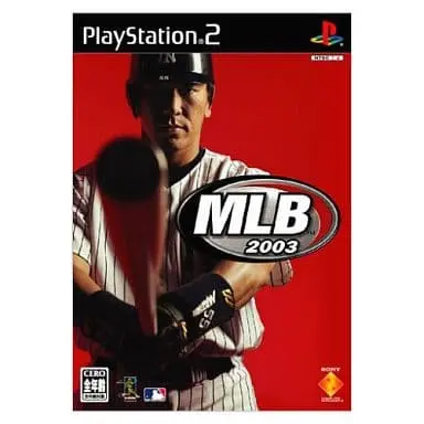 PlayStation 2 - Baseball