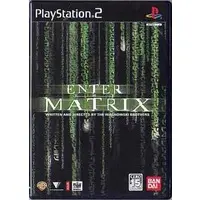 PlayStation 2 - THE MATRIX