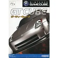 NINTENDO GAMECUBE - GT CUBE