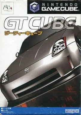 NINTENDO GAMECUBE - GT CUBE