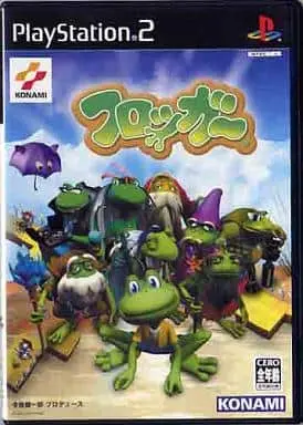 PlayStation 2 - Frogger