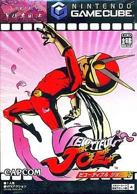 NINTENDO GAMECUBE - Viewtiful Joe