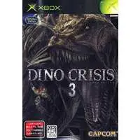 Xbox - DINO CRISIS