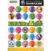 NINTENDO GAMECUBE - Animal Crossing series