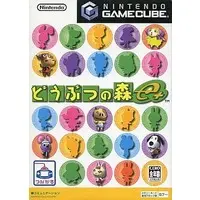 NINTENDO GAMECUBE - Animal Crossing series