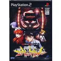 PlayStation 2 - Neon Genesis EVANGELION