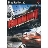 PlayStation 2 - Burnout Revenge