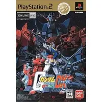 PlayStation 2 - GUNDAM series