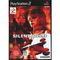 PlayStation 2 - SILENT HILL