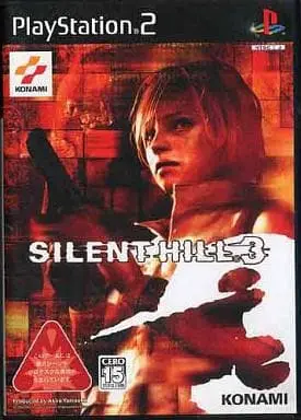 PlayStation 2 - SILENT HILL