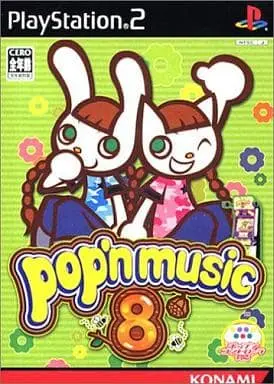 PlayStation 2 - pop'n music