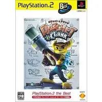 PlayStation 2 - Ratchet & Clank