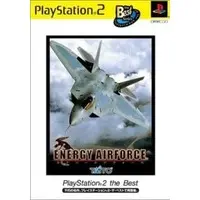 PlayStation 2 - Energy Airforce
