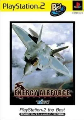 PlayStation 2 - Energy Airforce