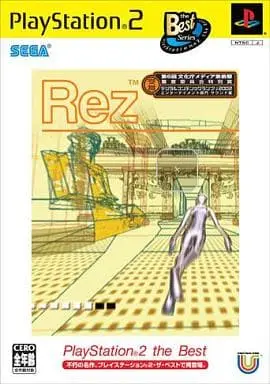 PlayStation 2 - Rez