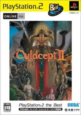 PlayStation 2 - Culdcept