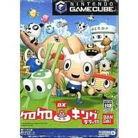 NINTENDO GAMECUBE - Kero Kero King (Ribbit King)