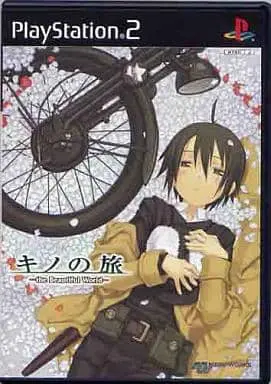 PlayStation 2 - Kino no Tabi (Kino's Journey)