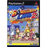 PlayStation 2 - Bomberman Series