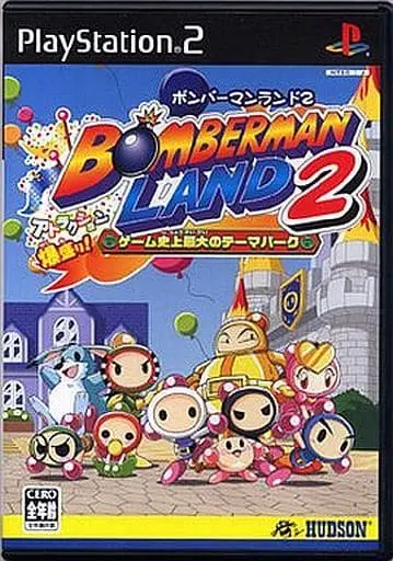 PlayStation 2 - Bomberman Series